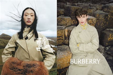 burberry commercial 2023|burberry campaign 2023.